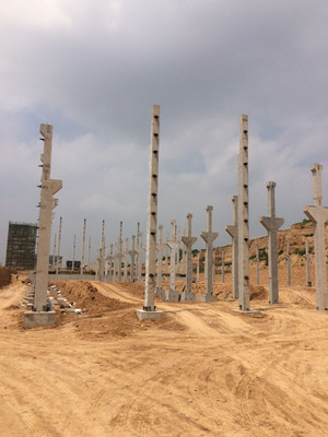 天工公司銅川項(xiàng)目部美鑫公司30萬噸鋁鎂合金項(xiàng)目鑄造車間工程獲嘉獎