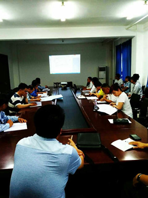 天工公司認(rèn)真組織蒲城煤制烯烴余熱發(fā)電項(xiàng)目汽輪機(jī)基礎(chǔ)模板支撐系統(tǒng)專(zhuān)項(xiàng)方案專(zhuān)家論證