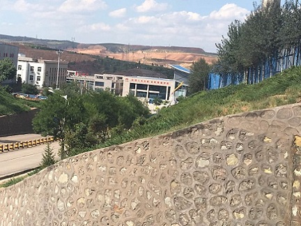 檸條塔礦電廠至檸條塔廠區(qū)供熱管網(wǎng)基礎(chǔ)設(shè)計(jì)圓滿完成