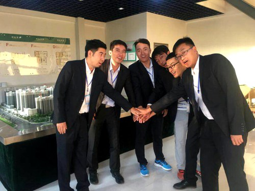 夢想，堅持，輝煌