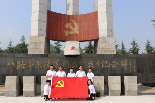 “全國(guó)公民道德宣傳日”看澄合分公司基層單位怎么做