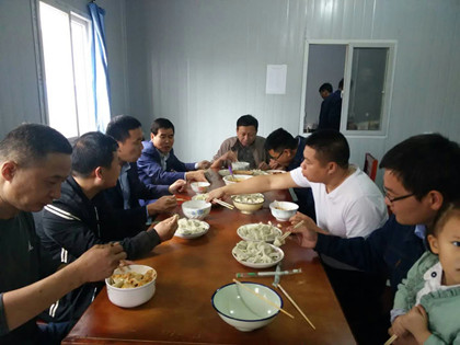 看看澄合分公司黨政領(lǐng)導“國慶”“中秋”怎么過