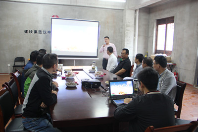 漢中分公司第八項目部舉辦迎中秋聯(lián)誼茶話會