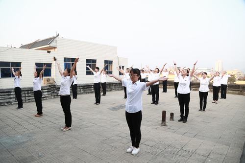 這變化，那可是堅持的結(jié)果......