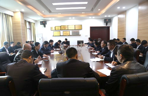 鼓干勁  轉(zhuǎn)作風(fēng) 全力追趕超越