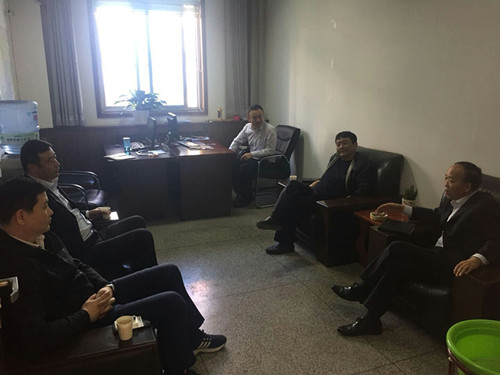 對標(biāo)先進(jìn)取“真經(jīng)”，追趕超越再提速