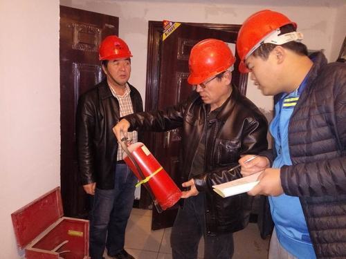 備戰(zhàn)“冬期”施工，看韓城分公司土建八項(xiàng)目部怎樣干？