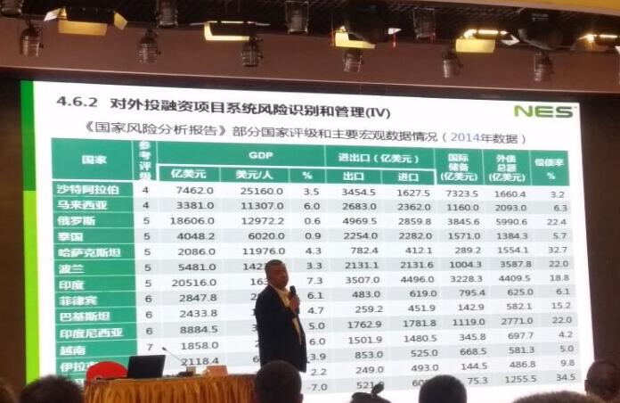 陜西省對外投資合作業(yè)務培訓會
