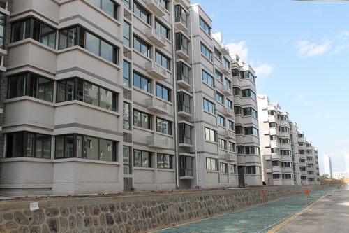 銅煤公司第二十三項目部施工現(xiàn)場環(huán)境整治顯成效