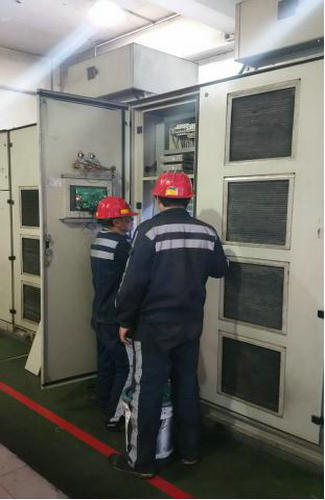 洗選煤運營公司檸條塔項目部：立足現(xiàn)場抓質量 共筑防線保安全