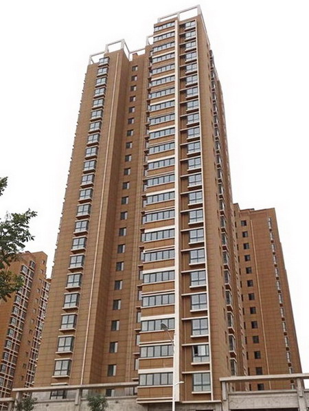 銅川分公司梅樂園小區(qū)12#、13#樓順利通過竣工驗(yàn)收