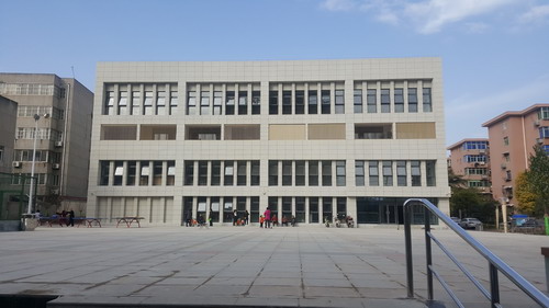 銅川分公司三普中區(qū)職工活動中心、地下停車場工程順利交付使用