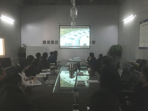 天工公司BIM技術(shù)中心“專家”走上項(xiàng)目部培訓(xùn)推廣課堂