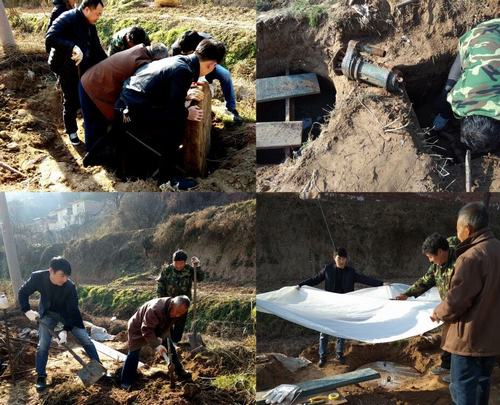 銅煤公司設(shè)備租賃站用實(shí)際行動(dòng)強(qiáng)化冬季消防隱患排查治理