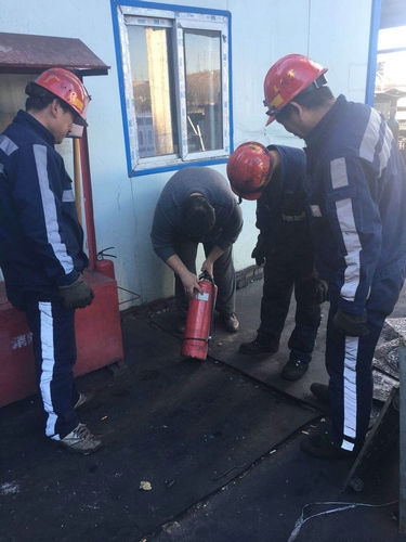 洗選煤運(yùn)營(yíng)公司：多措并舉做好年終安全工作