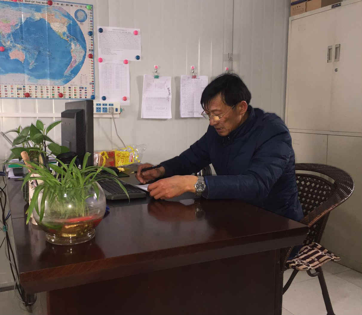 砥礪奮進，為實現(xiàn)“雙特百億”目標(biāo)創(chuàng)出佳績