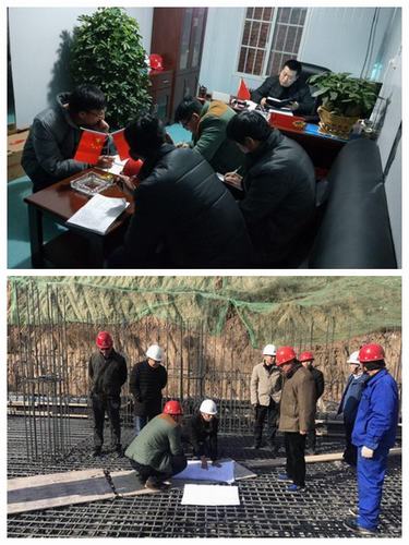 銅煤公司第五項(xiàng)目部以加強(qiáng)資料管理為支點(diǎn)全面加強(qiáng)項(xiàng)目管理