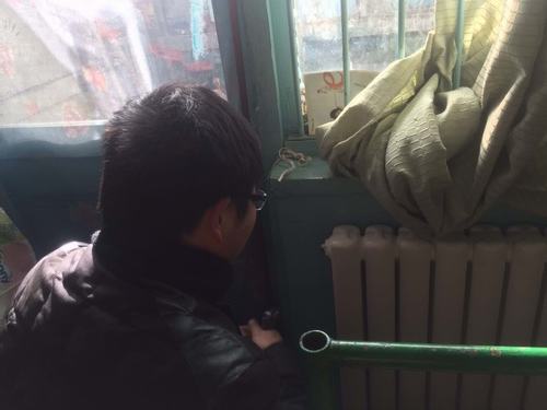 冬日里的溫暖“守護神”