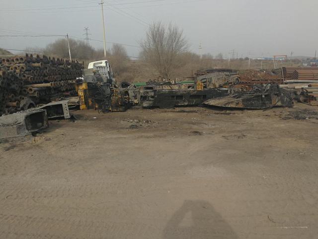 掘進(jìn)公司紅柳林項(xiàng)目部自行回撤掘進(jìn)機(jī)節(jié)約成本8萬(wàn)元