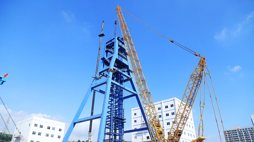 機(jī)電安裝公司穩(wěn)中求進(jìn)實(shí)現(xiàn)新突破