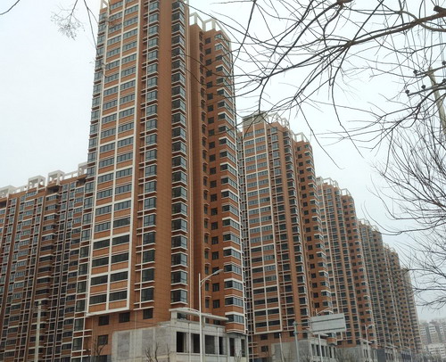 銅川分公司梅樂園小區(qū)14#、15#、16#樓順利通過節(jié)能專項驗收