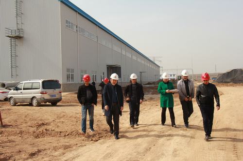 銅煤公司新年伊始抓作風提干勁振精神