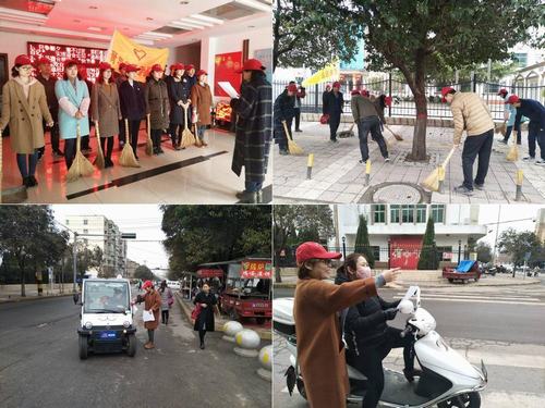 創(chuàng)建文明 青春同行