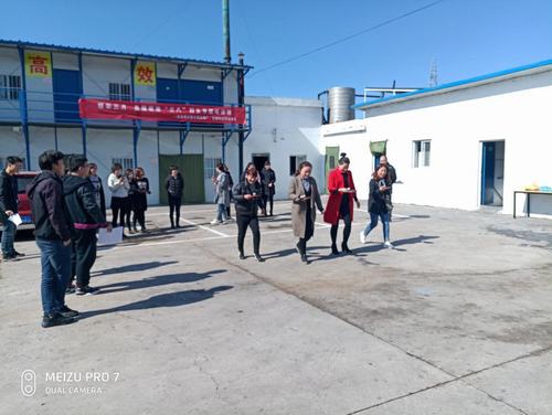 洗選煤運(yùn)營(yíng)公司洗煤廠項(xiàng)目部、紅柳林運(yùn)營(yíng)項(xiàng)目部聯(lián)合舉辦慶“三八”婦女節(jié)趣味系列活動(dòng)