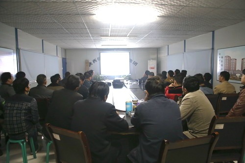 銅川分公司：全力開(kāi)啟“360安全”護(hù)航模式