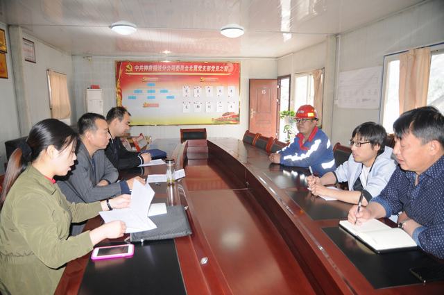 讓支部建設成為“鐵軍”的催化劑