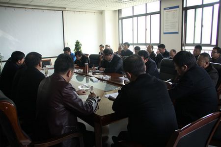 天工公司扎實改進工作作風(fēng)挖潛增效