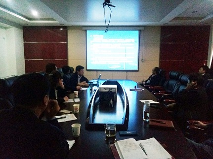 陜北礦業(yè)韓家灣煤礦有限公司4-2煤輔助水平開采初步設計圓滿完成