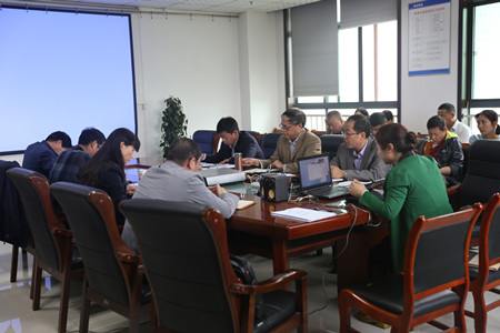 天工公司認(rèn)真?zhèn)鬟_建設(shè)集團一季度市場開發(fā)工作會精神