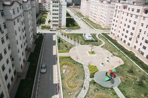 陜煤銅川礦業(yè)有限公司職工家屬區(qū)“三供一業(yè)”維修改造方案設(shè)計(jì)圓滿完成