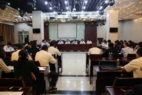 公司召開新聞輿情工作座談會(huì)