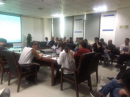 天工公司狠抓安全技術質(zhì)量聚焦基礎管理