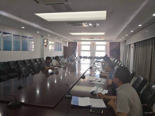 陜煤建設(shè)集團(tuán)與銅川礦業(yè)召開項(xiàng)目協(xié)調(diào)推進(jìn)會(huì)