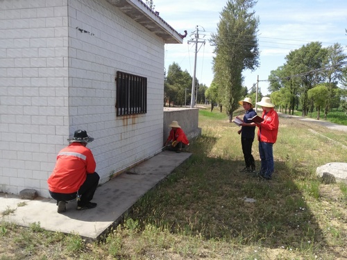 陜煤建設路橋分公司靖神鐵路工程：多方聯動攻堅克難 打響征地前期第一槍