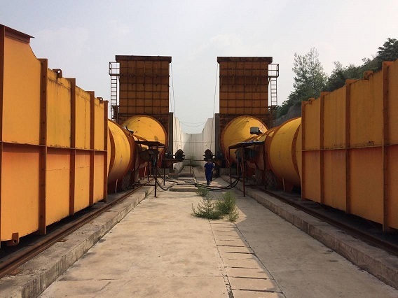 韓城礦業公司象山礦西彭風機改造設計完成審核獲通過