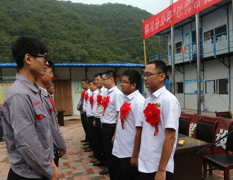 以師帶徒  薪火相傳