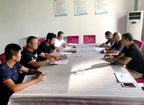 陜煤建設公司：神南華府小區10KV電纜接入工程進展迅速