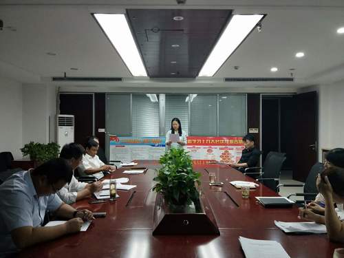 陜煤建設(shè)中煤公司：開(kāi)展做合格共產(chǎn)黨員承諾踐諾活動(dòng)