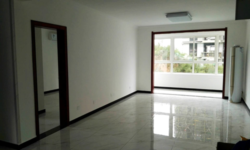 陜煤建設公司清源小區樣板間閃亮登場