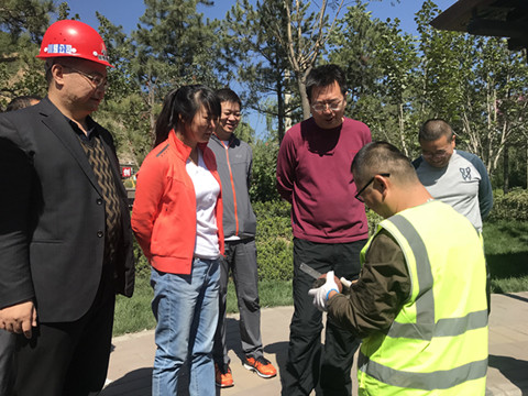 川耀公司“國(guó)慶”堅(jiān)守一線為祖國(guó)獻(xiàn)禮