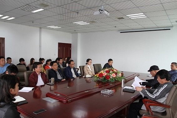 陜煤建設(shè)設(shè)計研究院掀起學習“中國工會十七大”熱潮