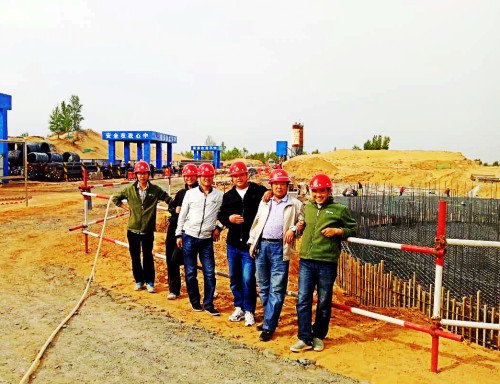 陜煤建設(shè)澄合分公司十二項目部為職工謀福利既暖心又貼心