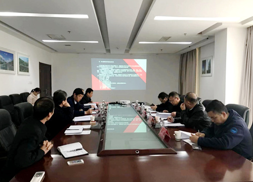 陜煤建設(shè)公司2項(xiàng)廠礦級(jí)科研項(xiàng)目順利通過驗(yàn)收