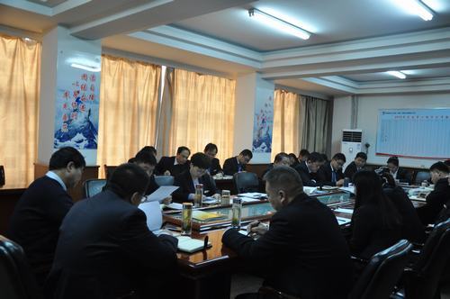 陜煤建設(shè)韓城分公司持續(xù)推進(jìn)違規(guī)收送禮金專項(xiàng)整治工作