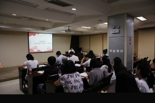 陜煤建設路橋分公司緊抓“關鍵少數(shù)”有實招