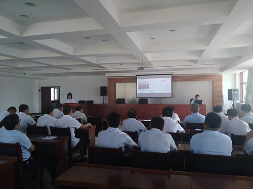 陜煤建設(shè)掘進(jìn)公司：公開(kāi)匯報(bào) 群眾測(cè)評(píng) 扭風(fēng)氣正衣冠